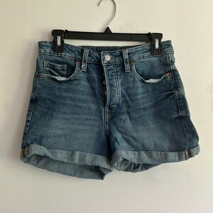 Old navy jean shorts